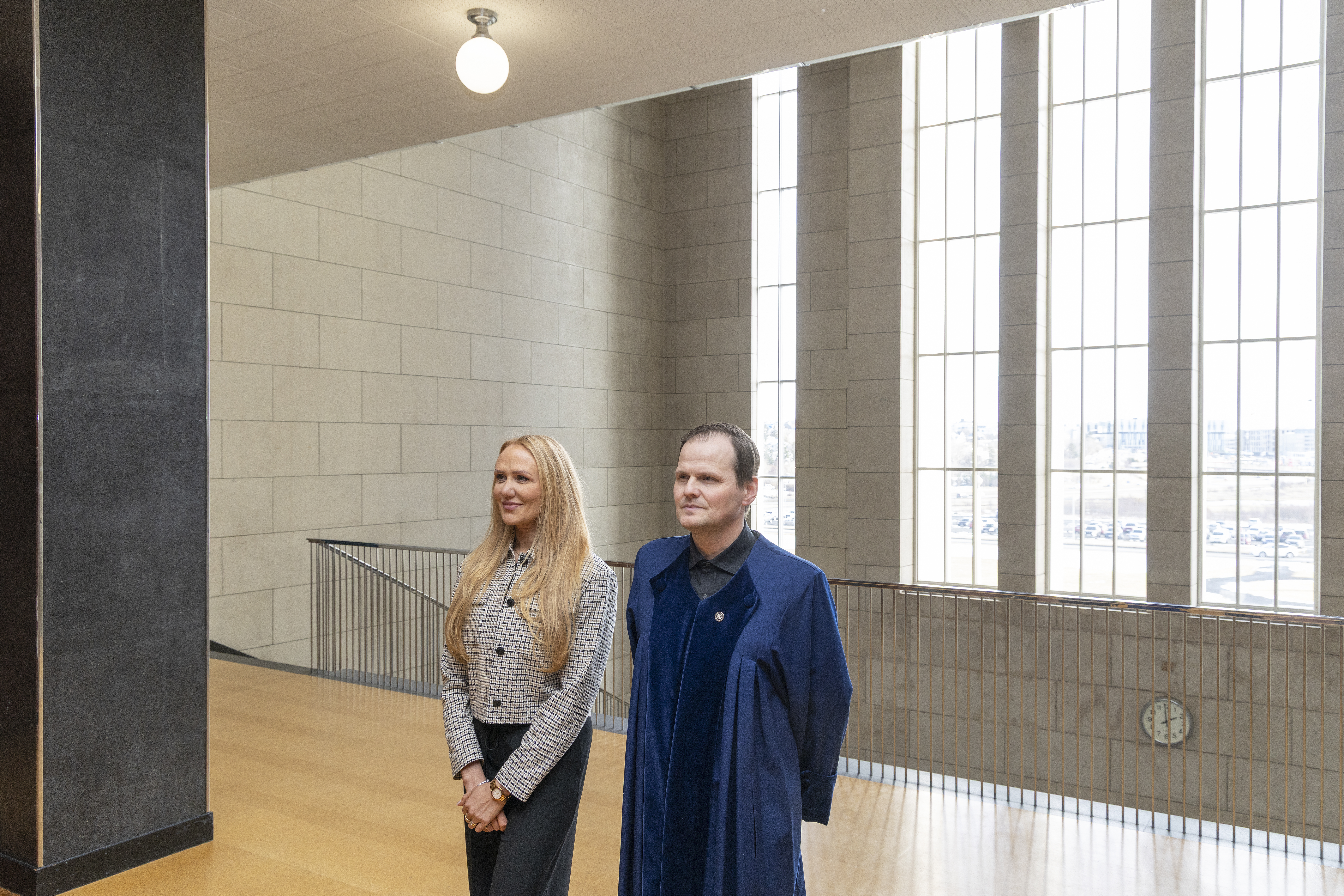 Doktorsvörn við HÍ