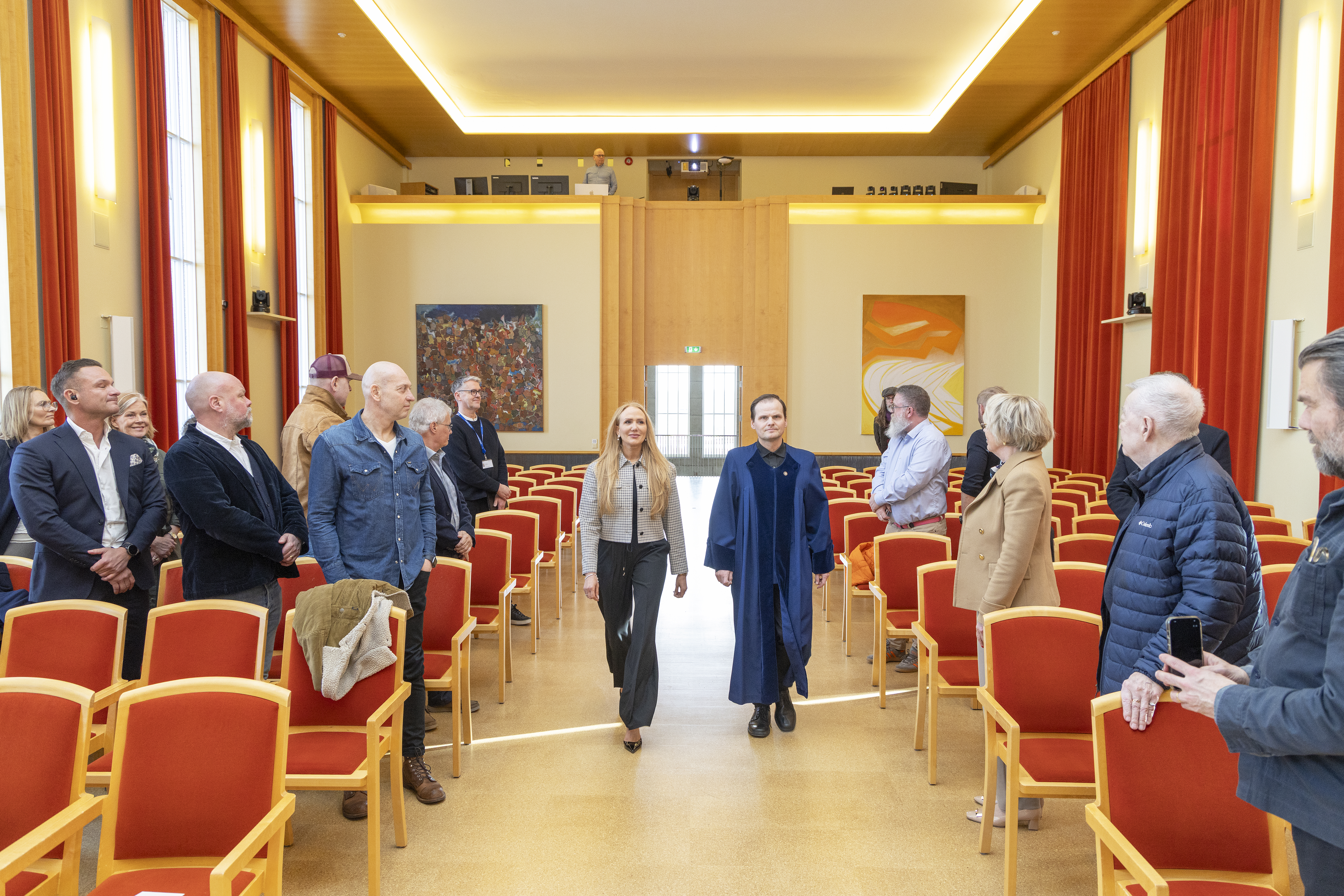 AI & Automation in Business